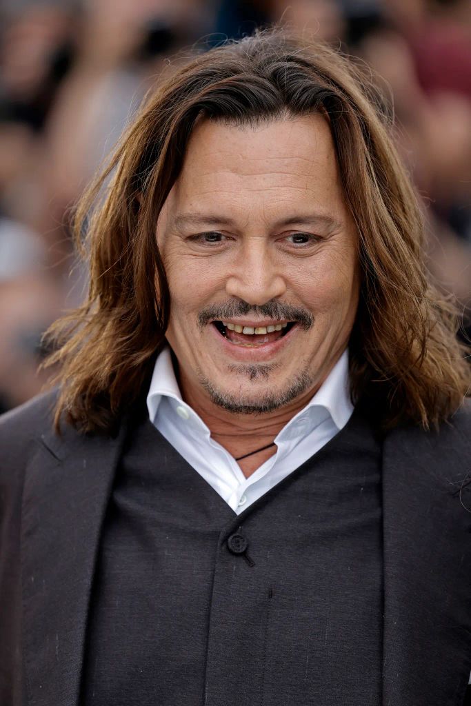 Johnny Depp in more recent years