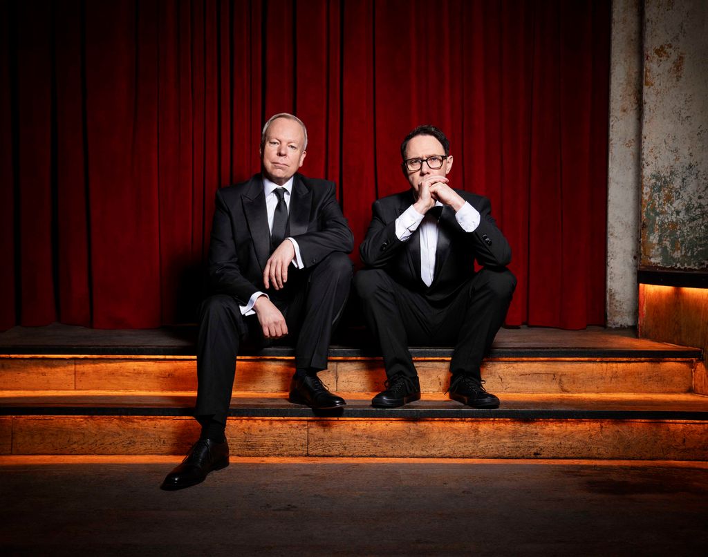 Steve Pemberton and Reece Shearsmith have starred in nearly every episode