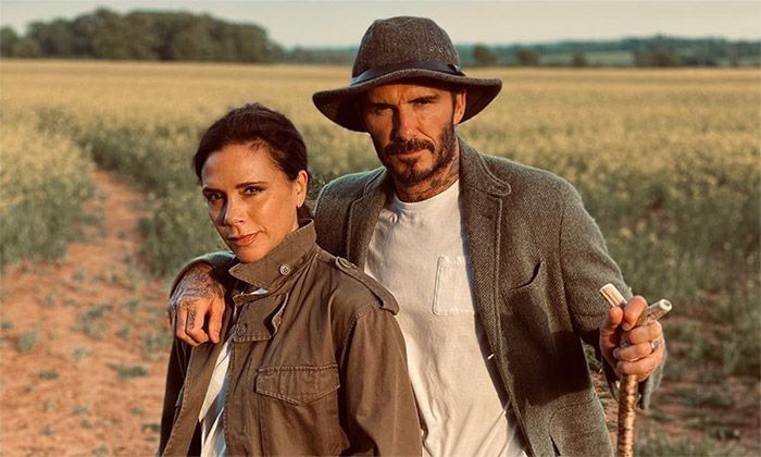 david victoria beckham cotswolds