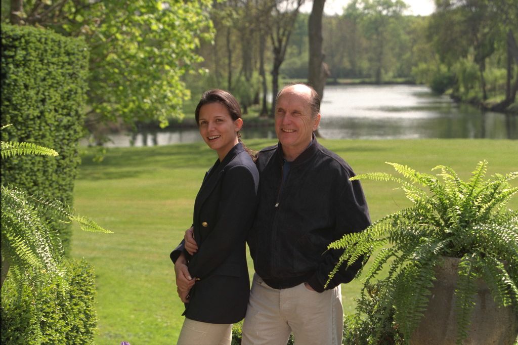 Luciana PedrazaRobert Duvall