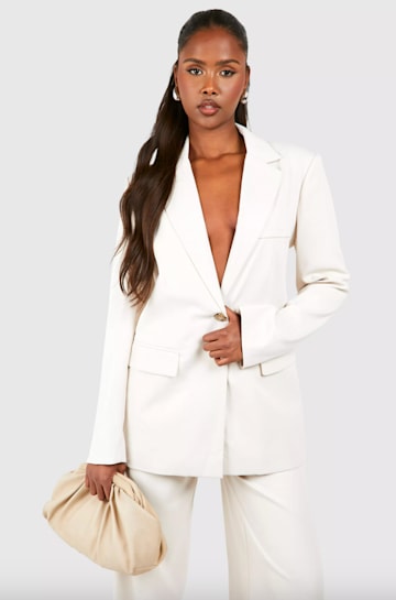 Boohoo blazer