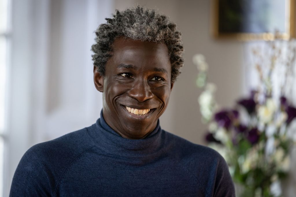 Abdul Salis in Beyond Paradise