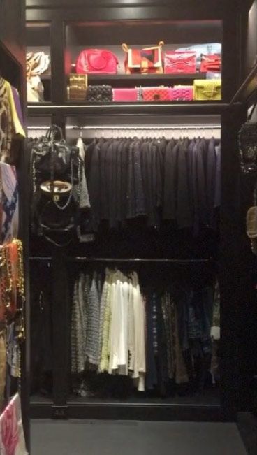 Catherine Zeta Jones wardrobe