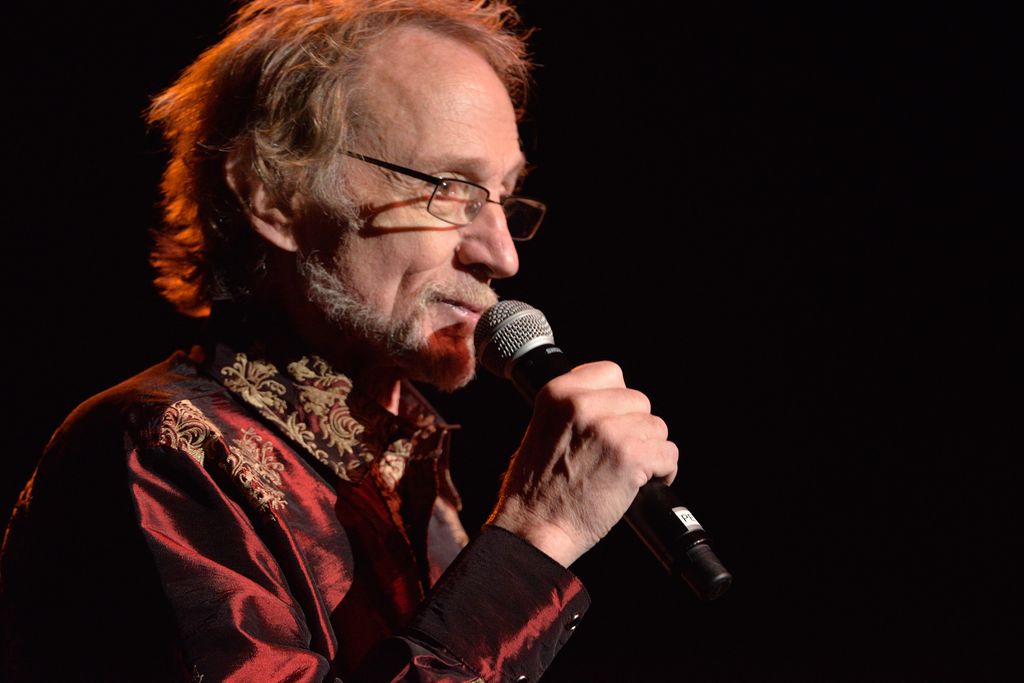 Peter Tork des Monkees se produit au Pantages Theatre le 16 septembre 2016