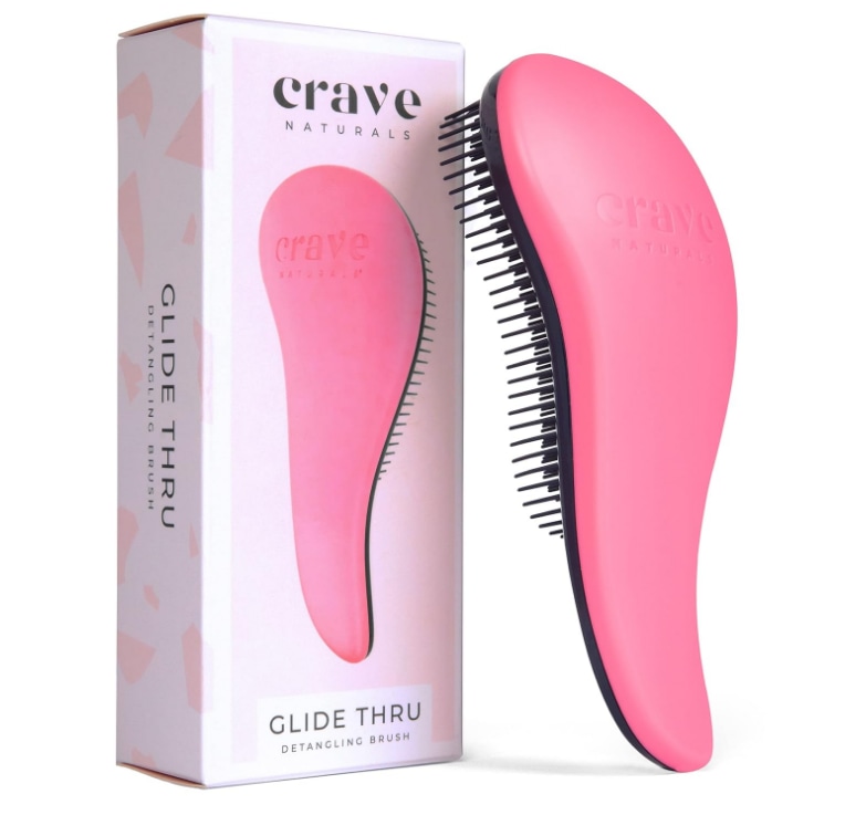 crave naturals brush