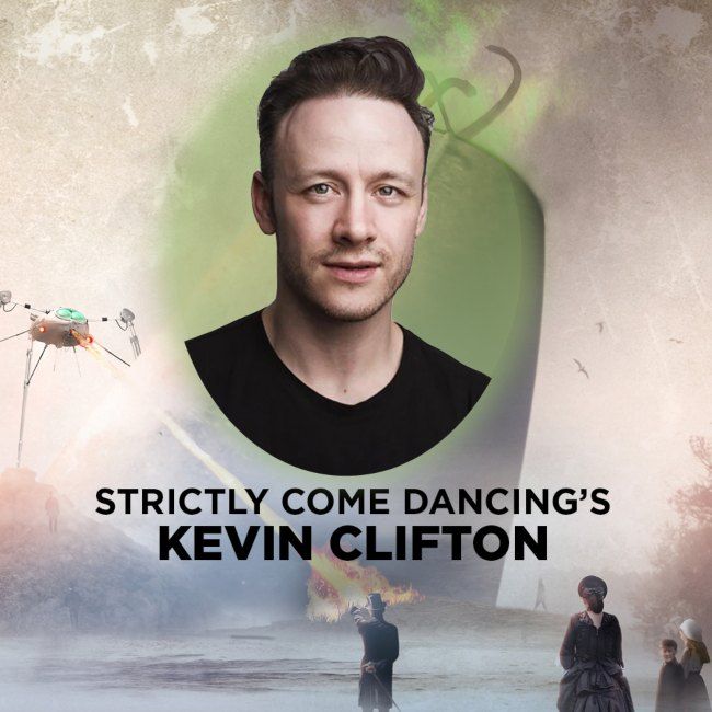 kevin clifton strictly