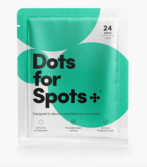 Dots for spots