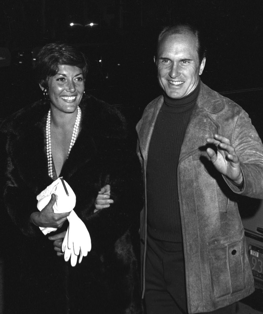 robert duvall épouse barbara benjamin