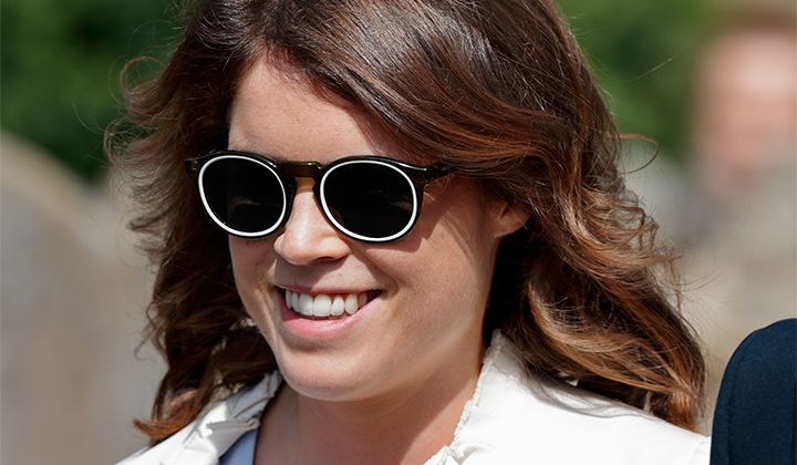princess eugenie sunglasses