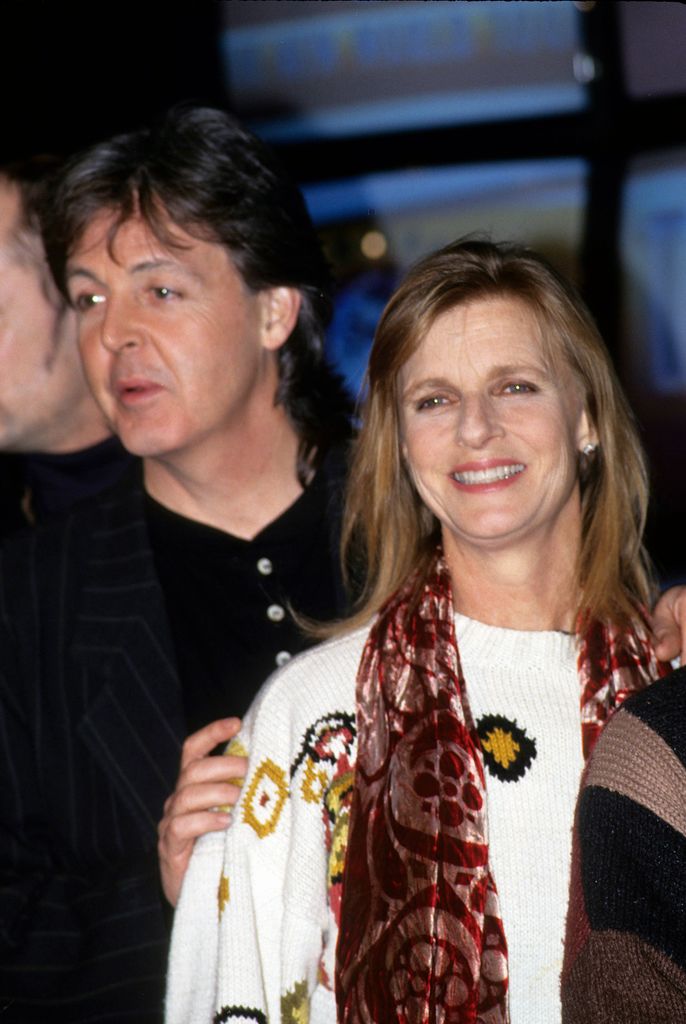 Saoirse has reportedly been cast as Linda McCartney