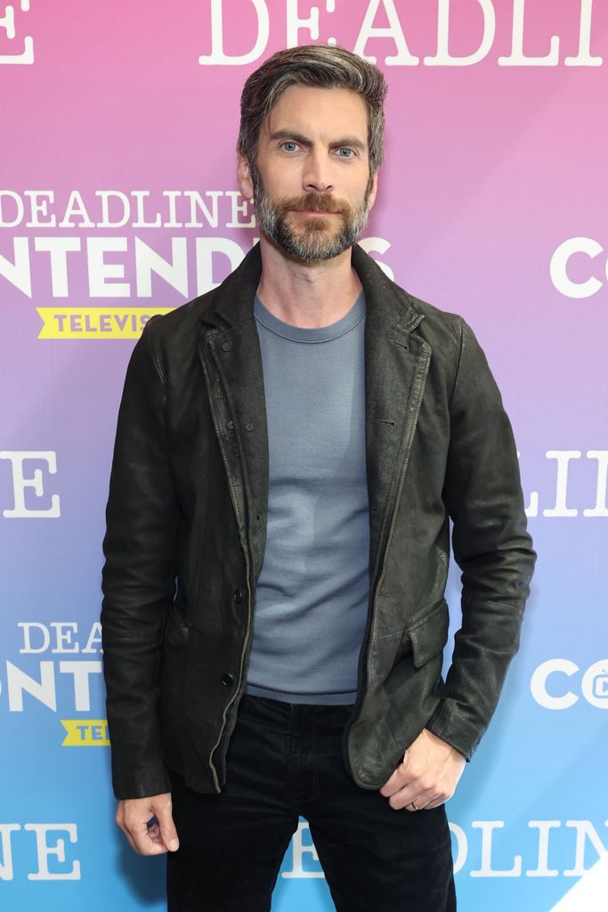 Wes Bentley attends the Deadline Contenders Television event at Directors Guild Of America on April 16, 2023 in Los Angeles, California