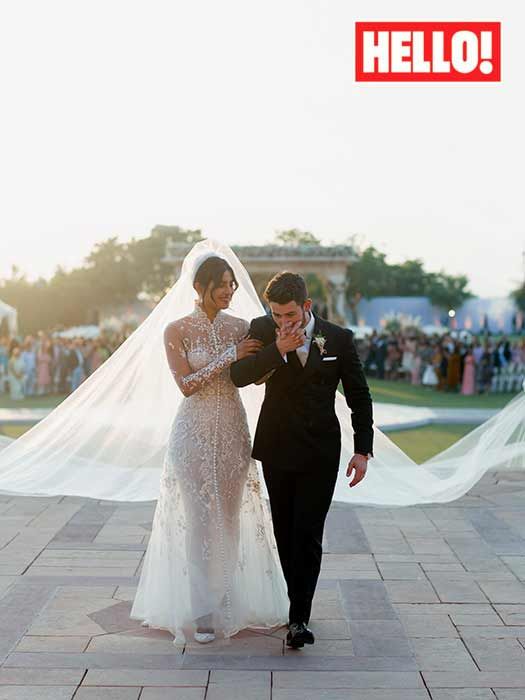 1 Priyanka Chopra Nick Jonas wedding