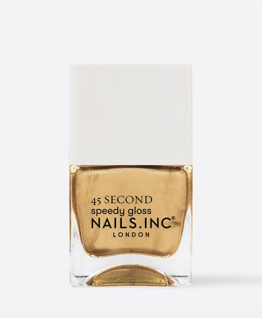 Nails Inc gold