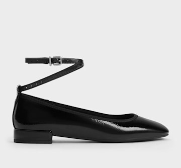 Charles & Keith ballet flats