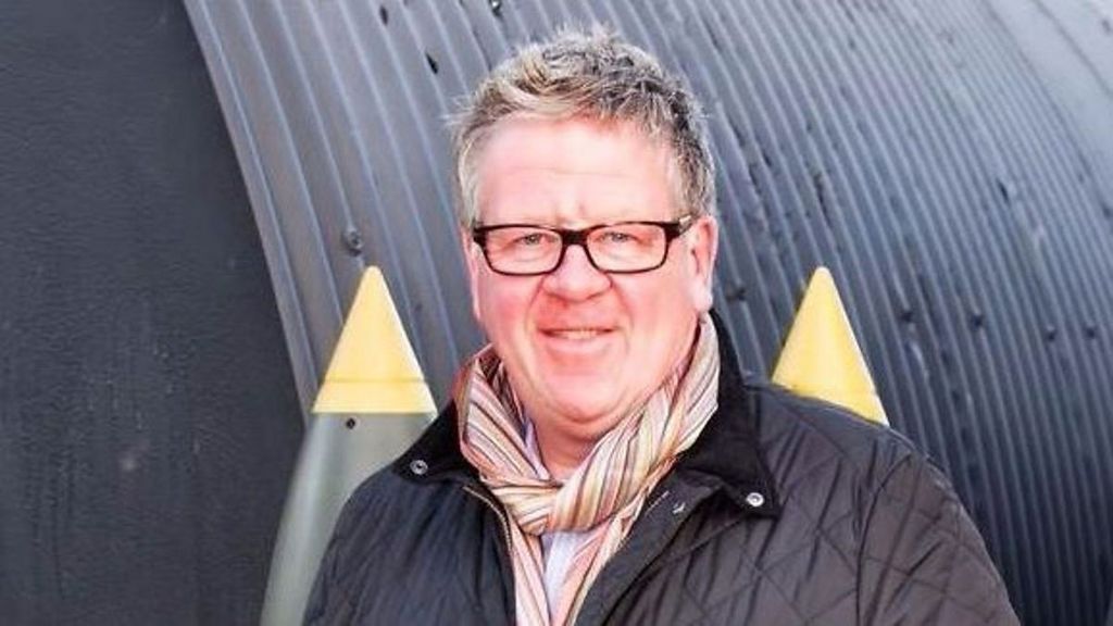 Philip Serrell est un favori des antiquités de la route