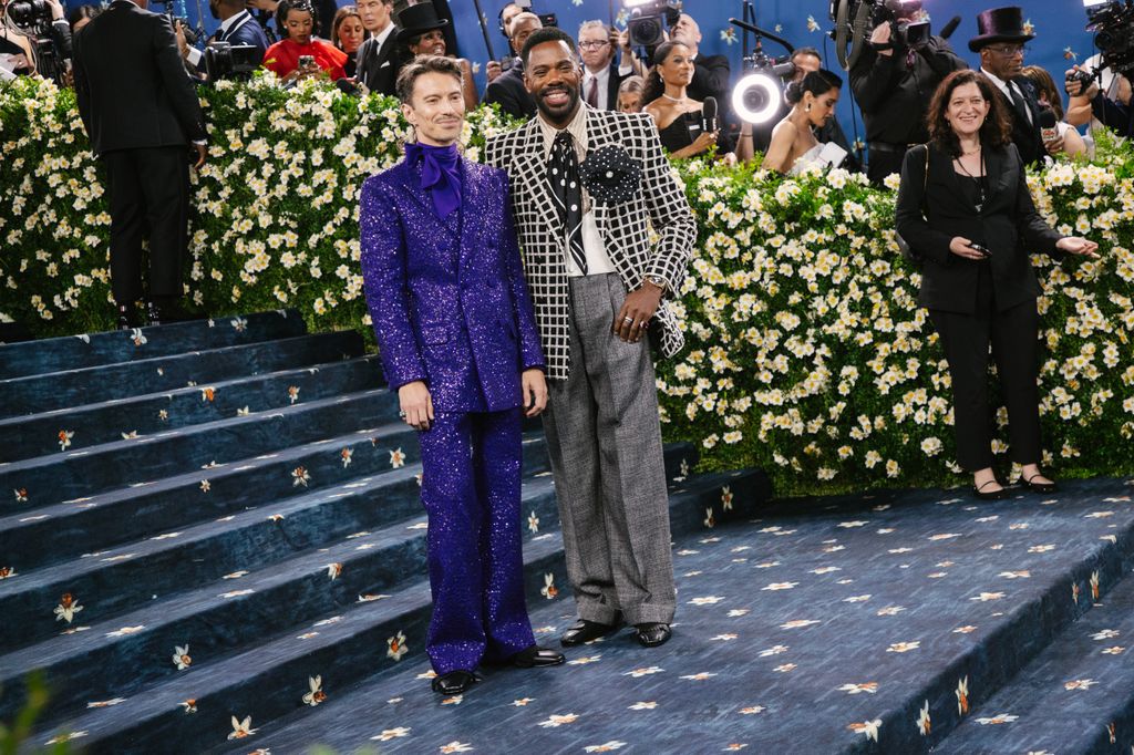 Couples who made Met Gala their date night: from Simone Biles & Jonathan Owens to Coleman Domingo & Raúl Domingo