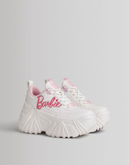 barbie sneakers