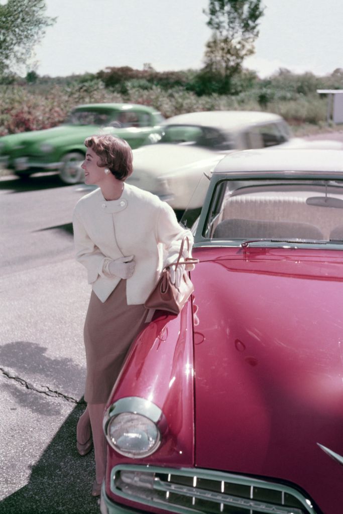 O glamour dos anos 1950 reina supremo no Goodwood Revival