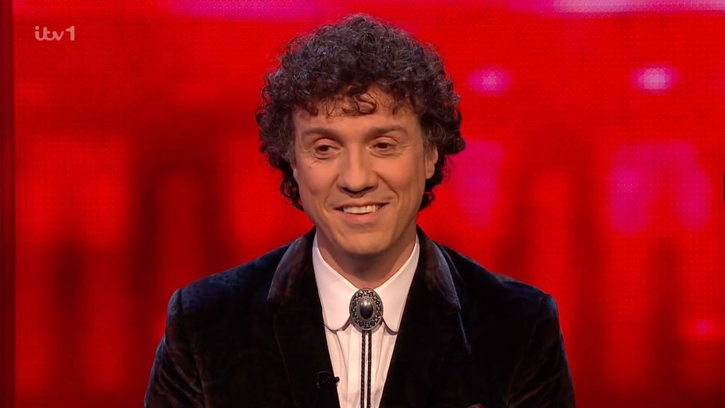 The Chase's Darragh Ennis revealed his surprising job away from TV