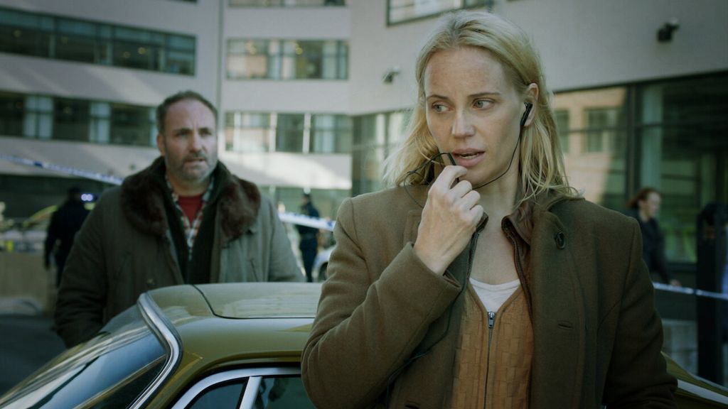 The Bridge is on Netflix