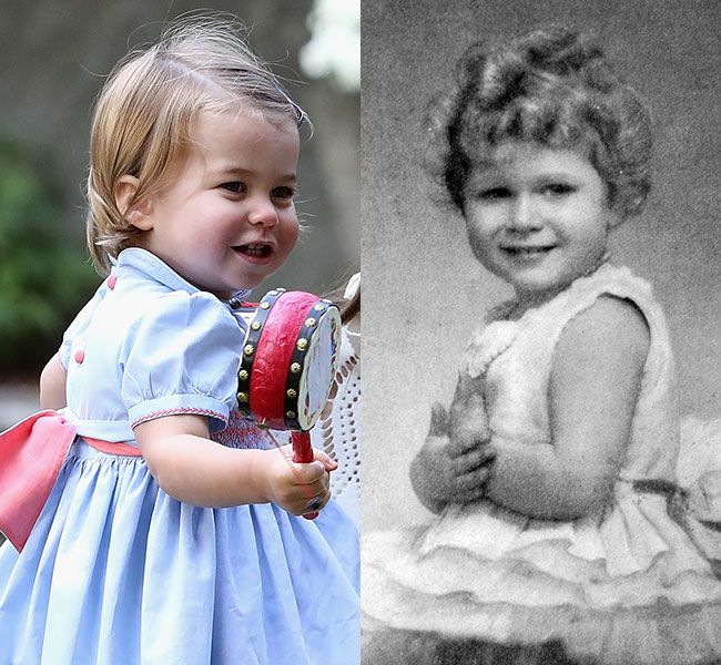 princess charlotte the queen