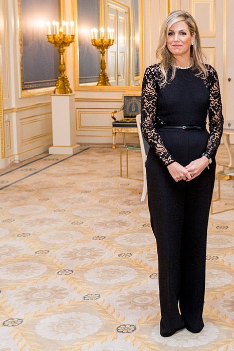 queen maxima trousers