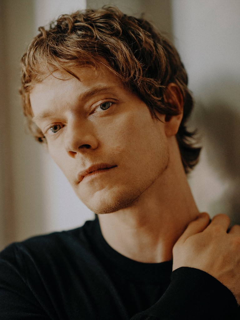 actor headshot