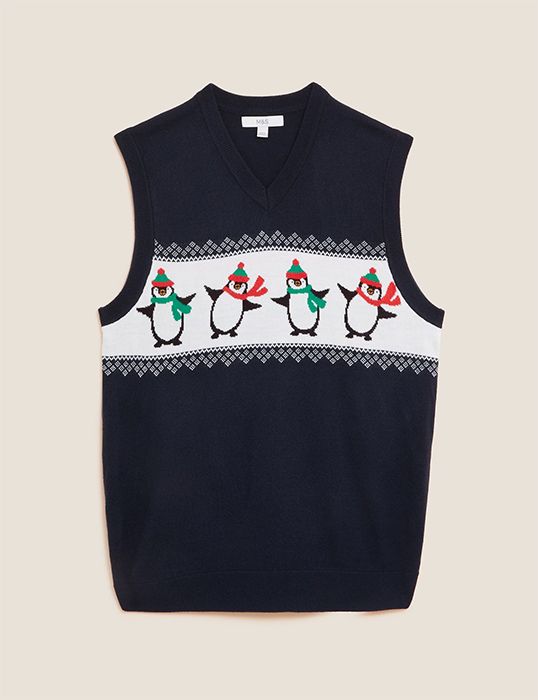 sleeveless penguin 2022