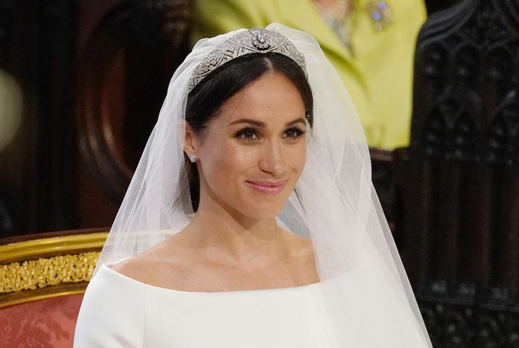 Meghan Markle lipstick