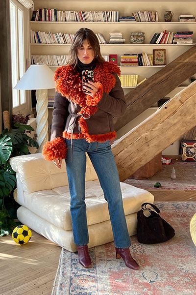 Jeanne Damas Parisian Style Influencer