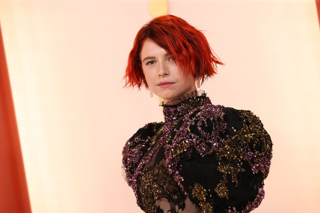 Jessie Buckley at the Oscars