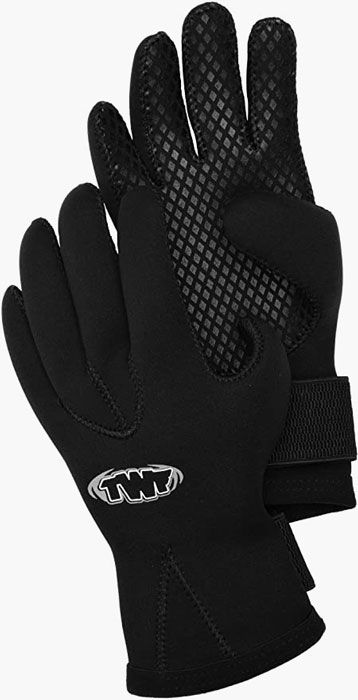 cold water swimming gloves