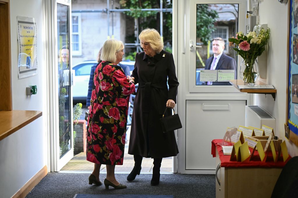 La reine Camilla se passionne pour inciter les enfants à lire