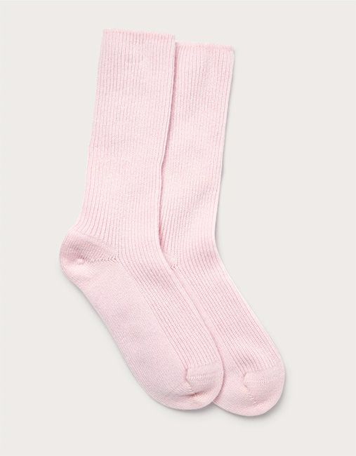Cashmere Bed Socks