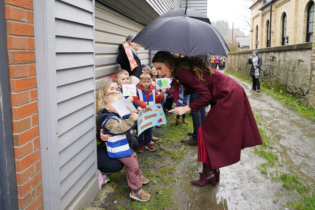 Le plaisir de William