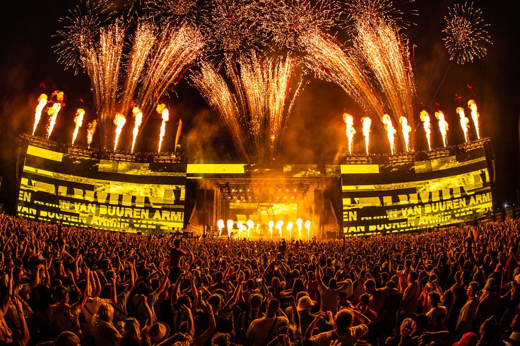 Creamfields South returns May Bank Holiday weekend