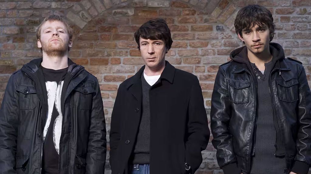 Love/Hate has 5 seasons