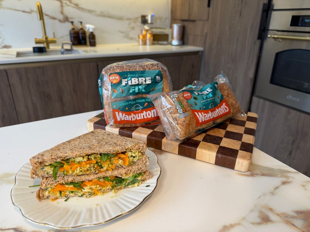 In the UK, we’re advised to aim for around 30g of fibre a day