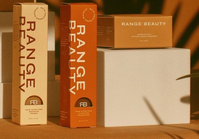 beyonce range beauty kit