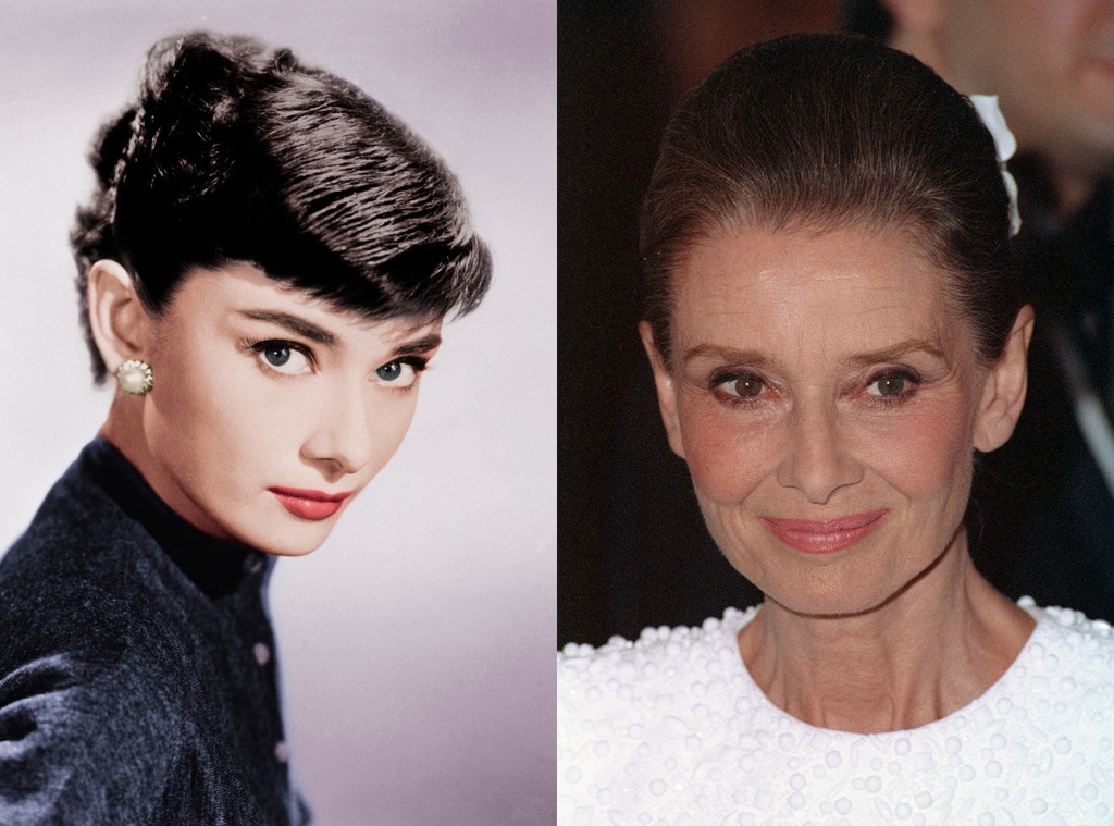 Audrey Hepburn
