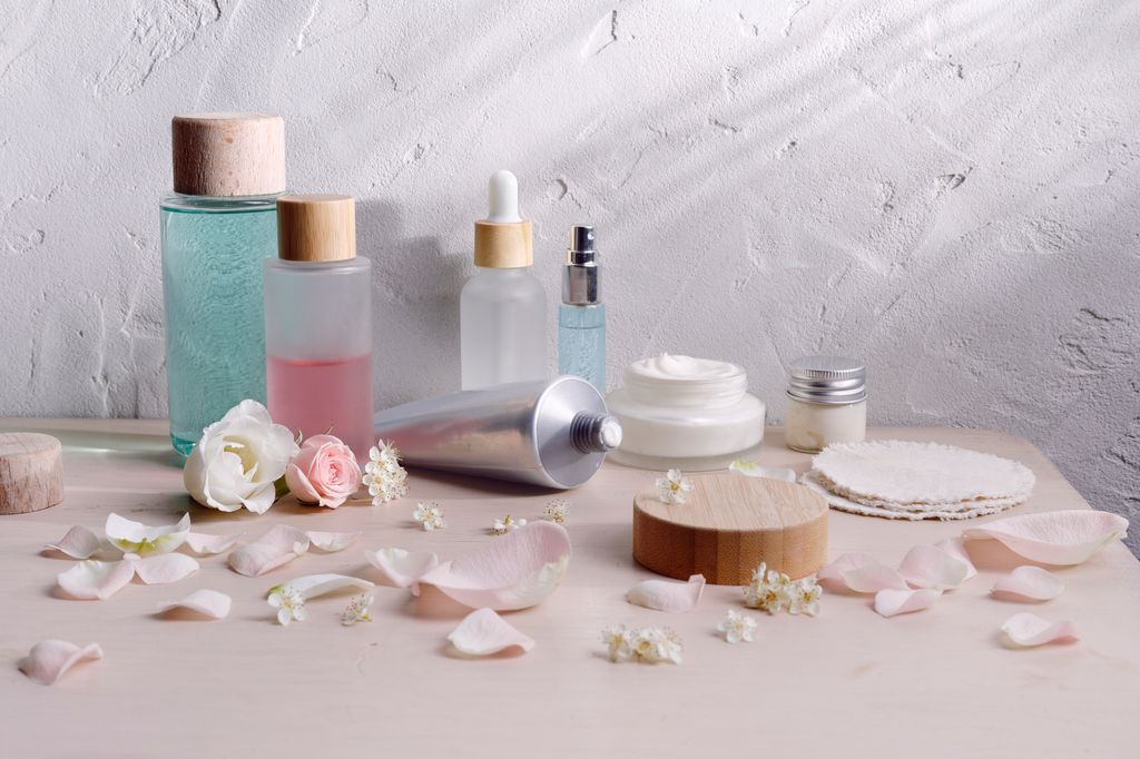 It's important to introduce self-care products to your daily regime