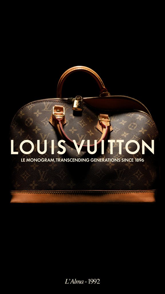 Louis Vuitton Alma