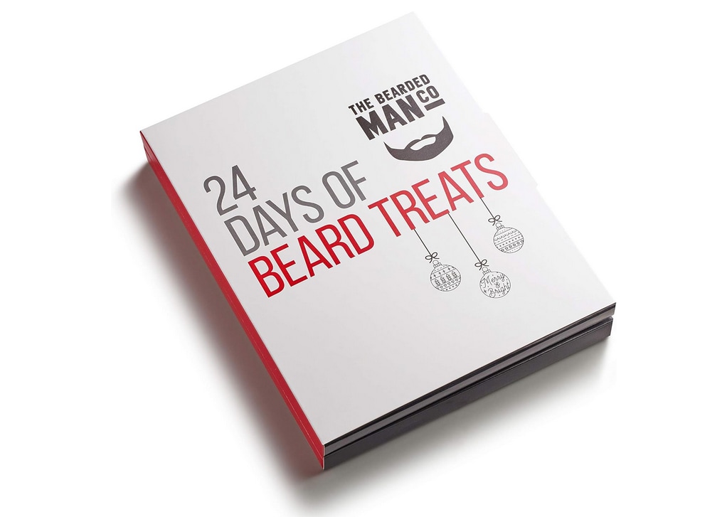 best advent calendars for men beard oil