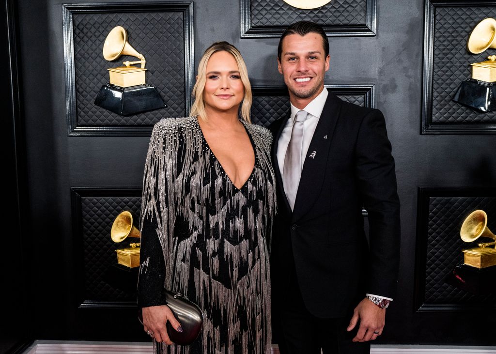 miranda lambert brendan mcloughlin grammys 2023