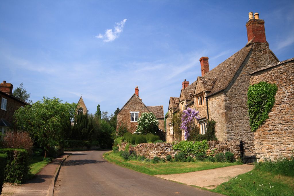 Little Tew Village, Cotswolds