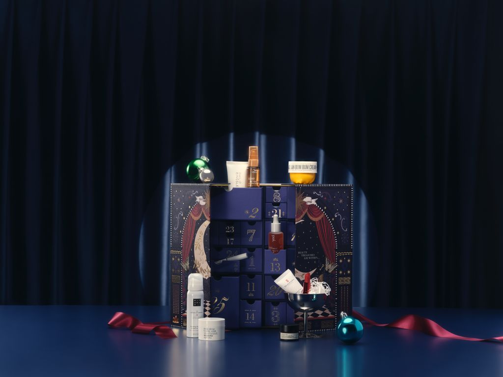 John Lewis beauty advent calendar 2025