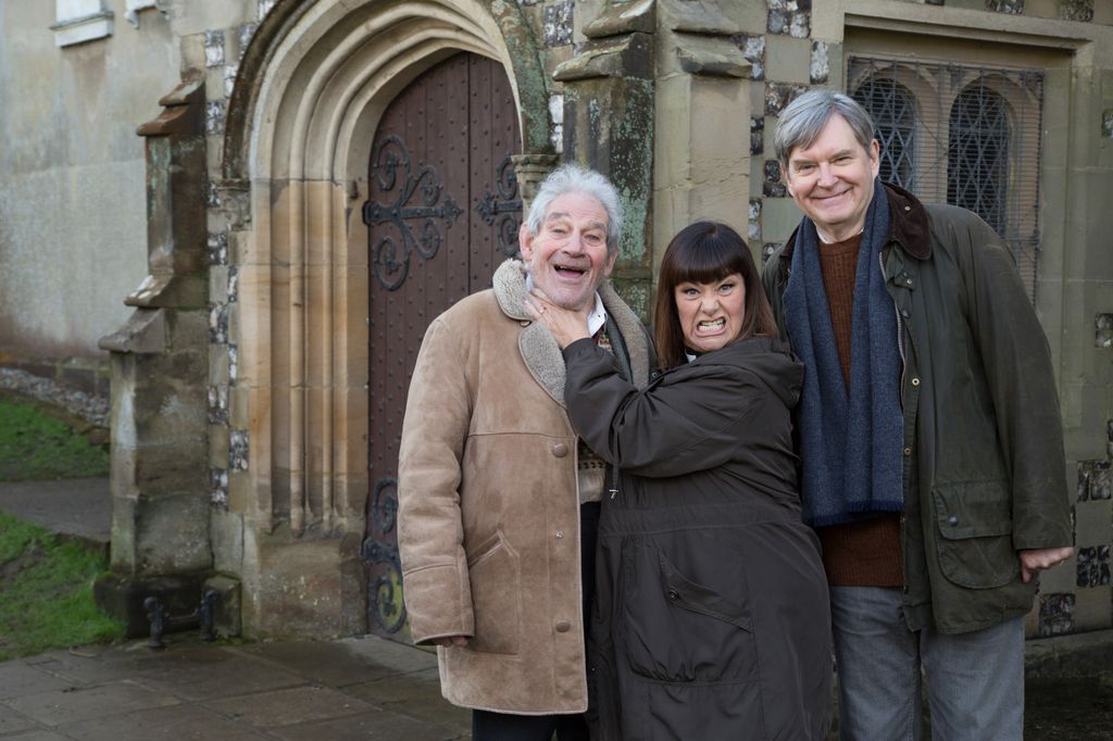 Vicar of Dibley