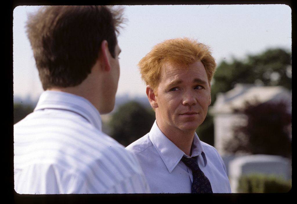 David Caruso NYPD bleu