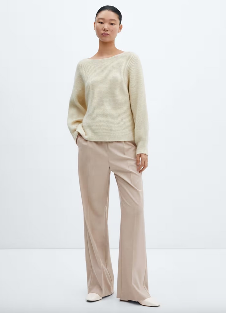 The best wide-leg trousers for women 2024: From M&S to Zara & MORE | HELLO!