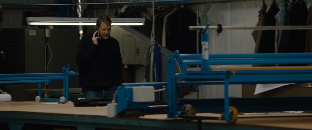 The Great British Sewing Bee's Patrick Grant made his acting debut in ...